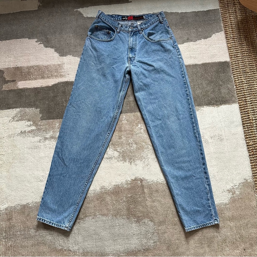 Vintage SilverTab Levi’s Loose Fit Tapered Leg 32x34